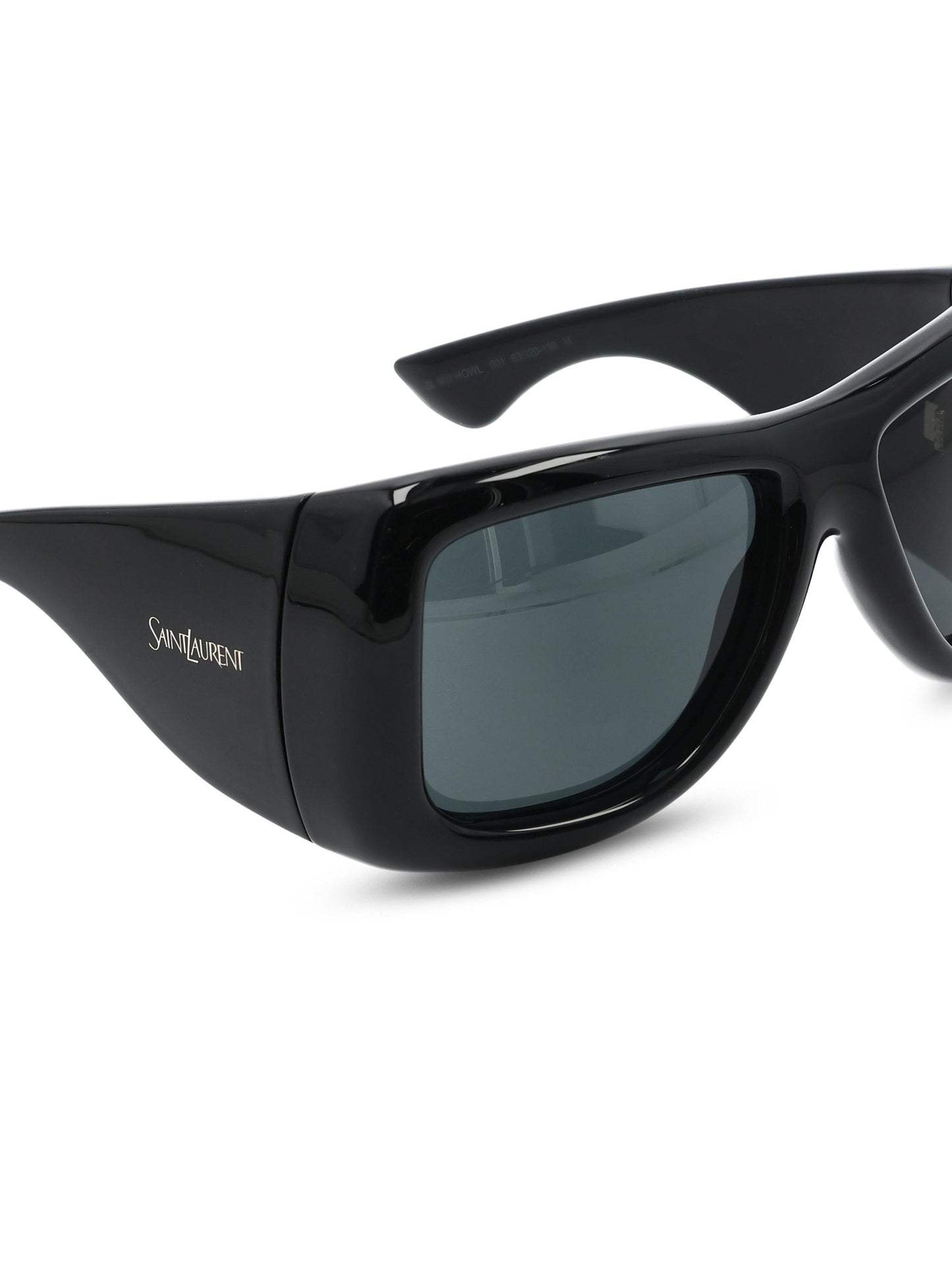 Occhiali da sole realizzati in nylon. 862886 Y99581000 SAINT LAURENT 