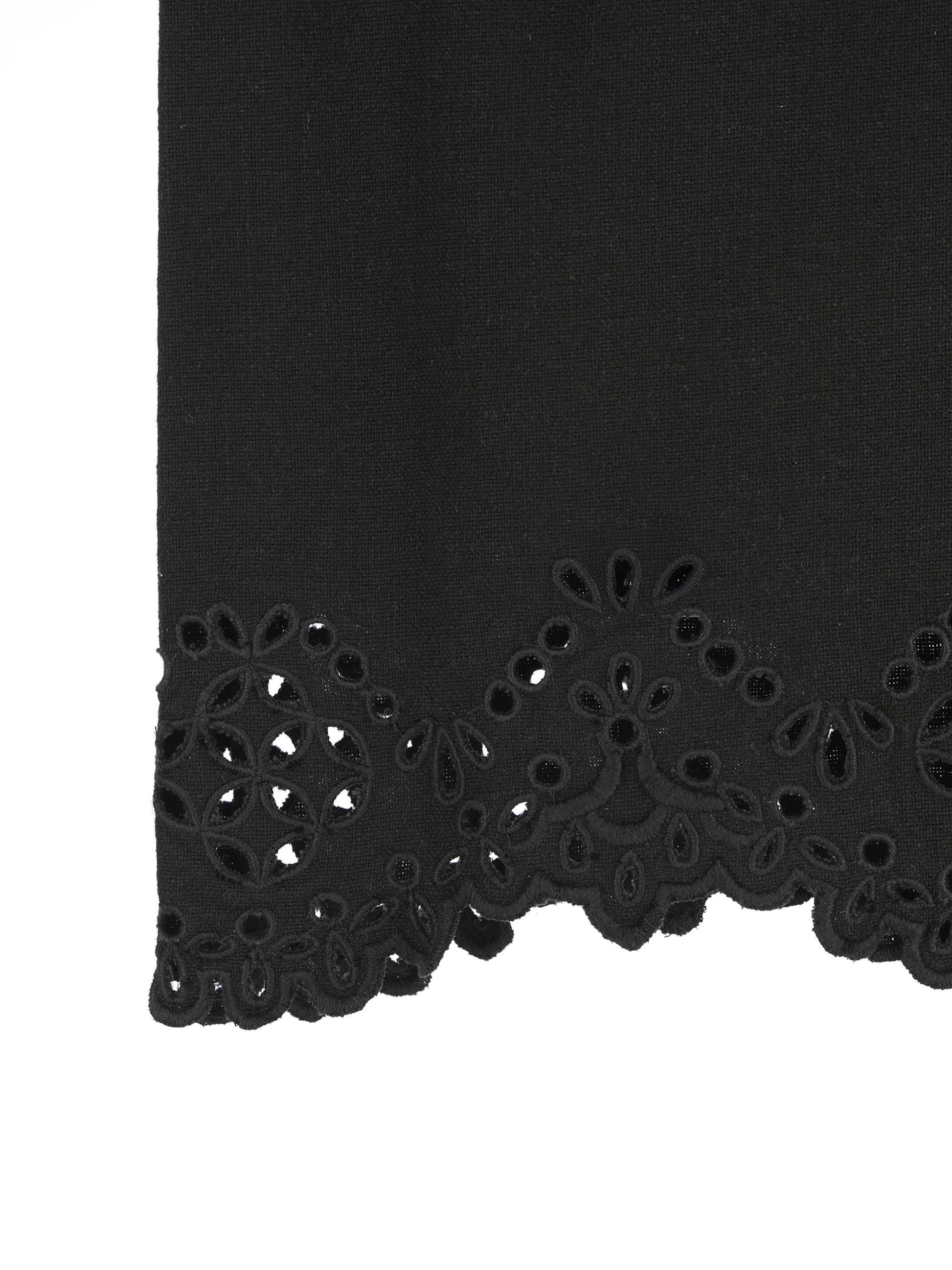 Gonna realizzata in cotone. 26PJU0466FA-D1J04E 02FK ISABEL MARANT 