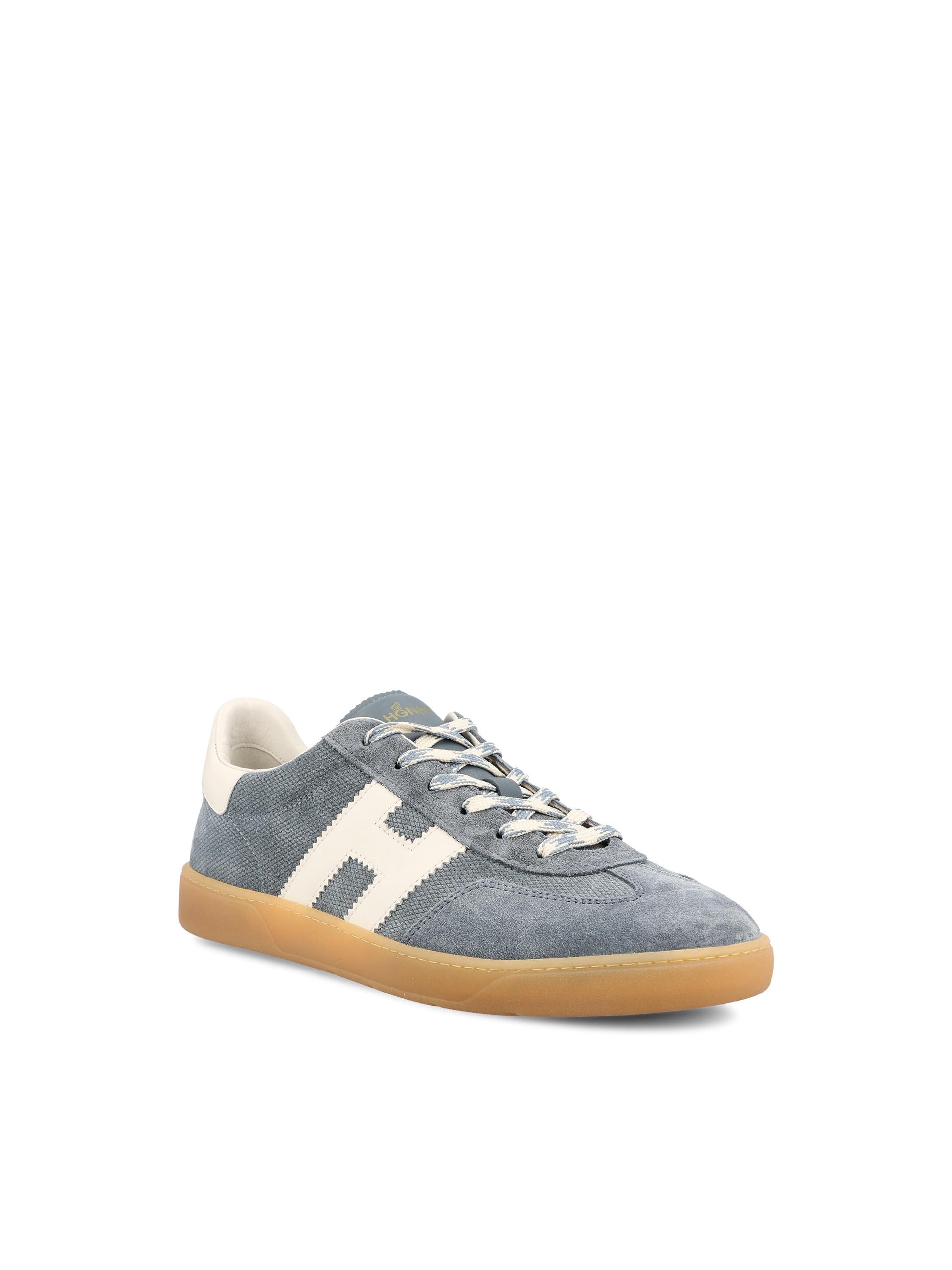Sneakers realizzate in pelle scamosciata. HXM6470FB60UWX 0ZGT HOGAN 
