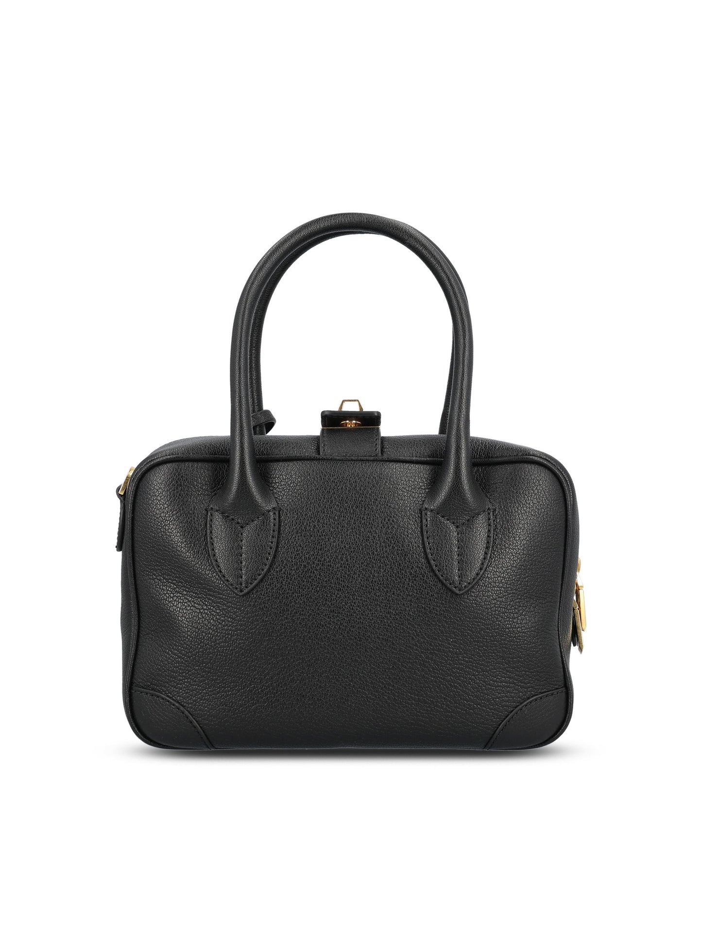 Borsa in pelle. GWA00470 A00060290100 GOLDEN GOOSE 