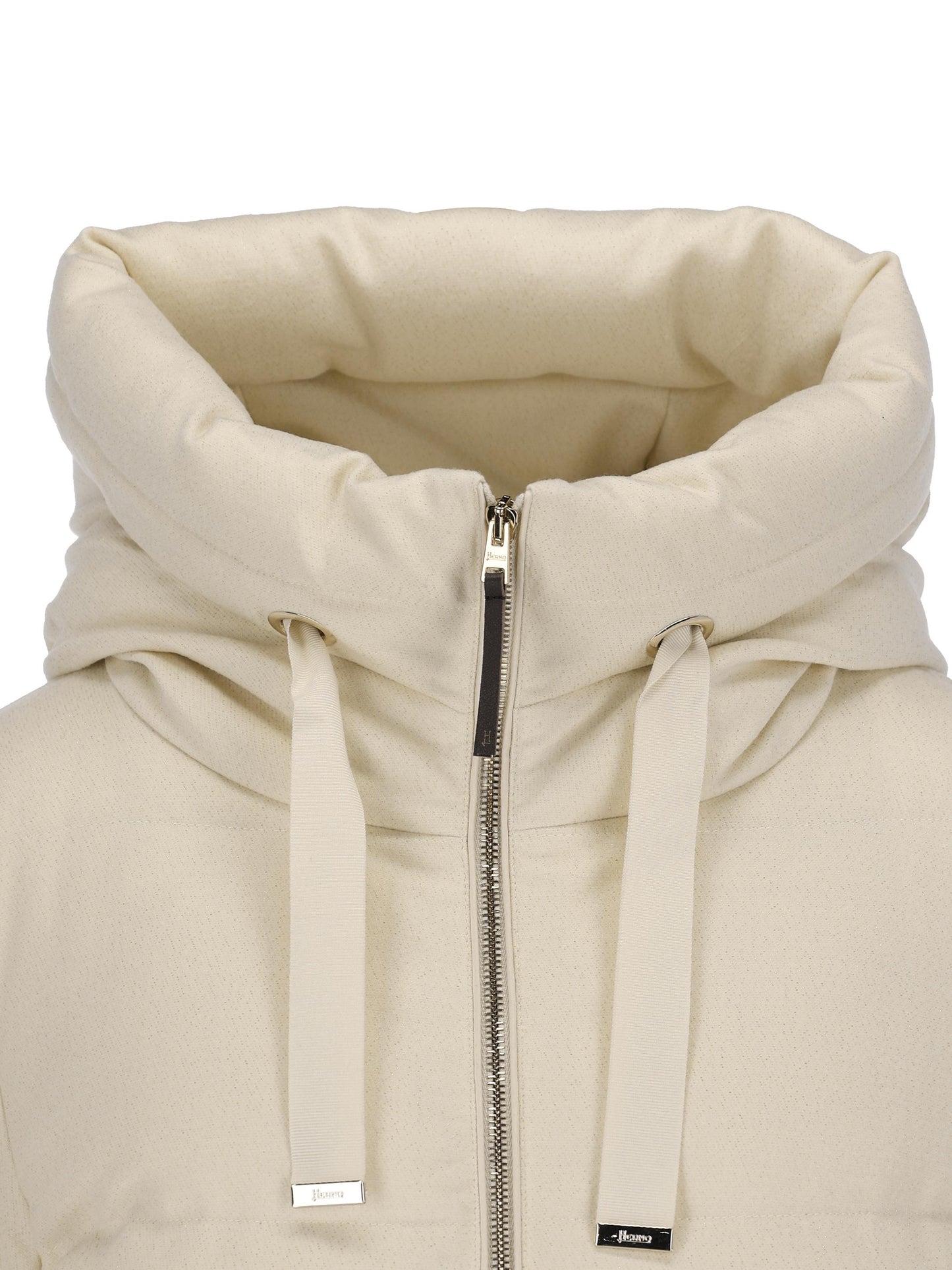 Piumino realizzato in lana. PI002104D 334671100 HERNO 