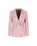 Blazer realizzato in seta. J-PARIGI10B Y3228 TAGLIATORE 