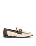 Mocassini realizzati in poliammide e cotone. MZQ9C3210 C112 BRUNELLO CUCINELLI 
