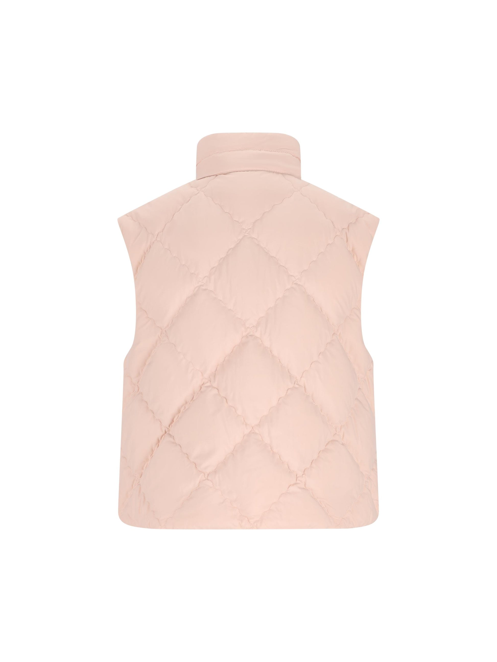 Gilet realizzato in poliammide. W1A00117 5981550H MONCLER 