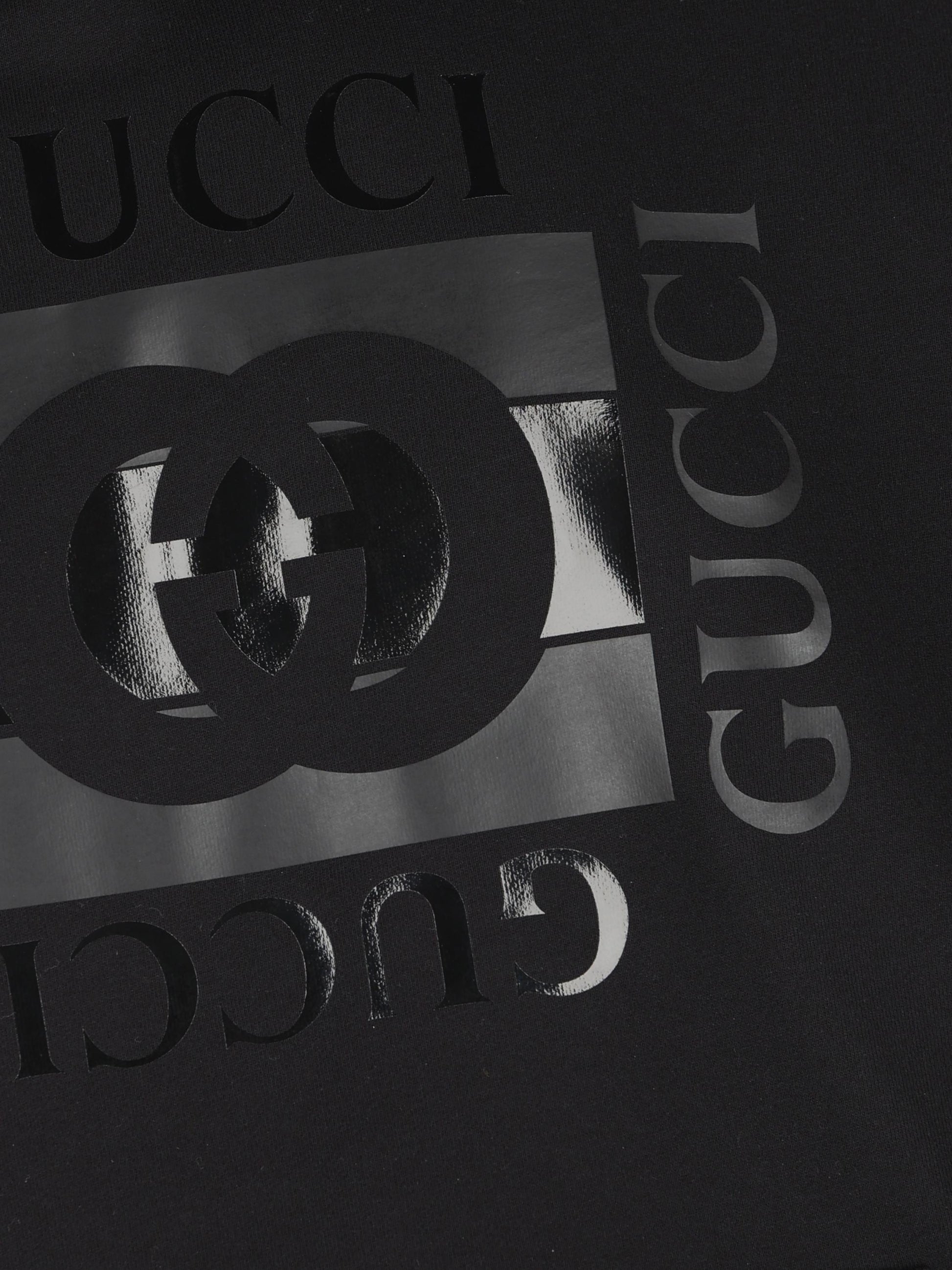 Felpa realizzata in cotone. 855976 XJHNH1152 GUCCI 