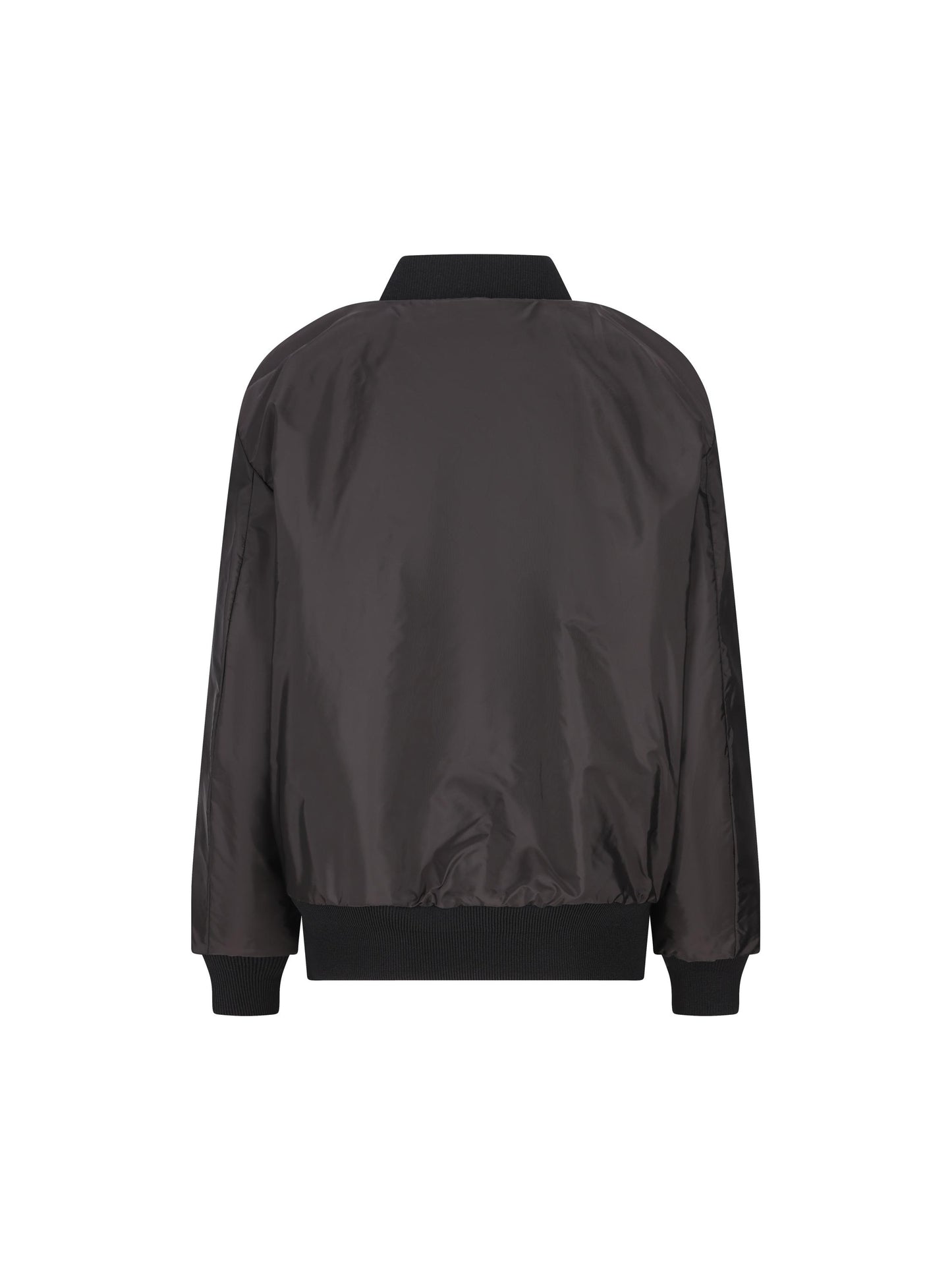 Giacca reversibile realizzata in poliestere e poliammide riciclata. PZV015 12DHF0002 PRADA 