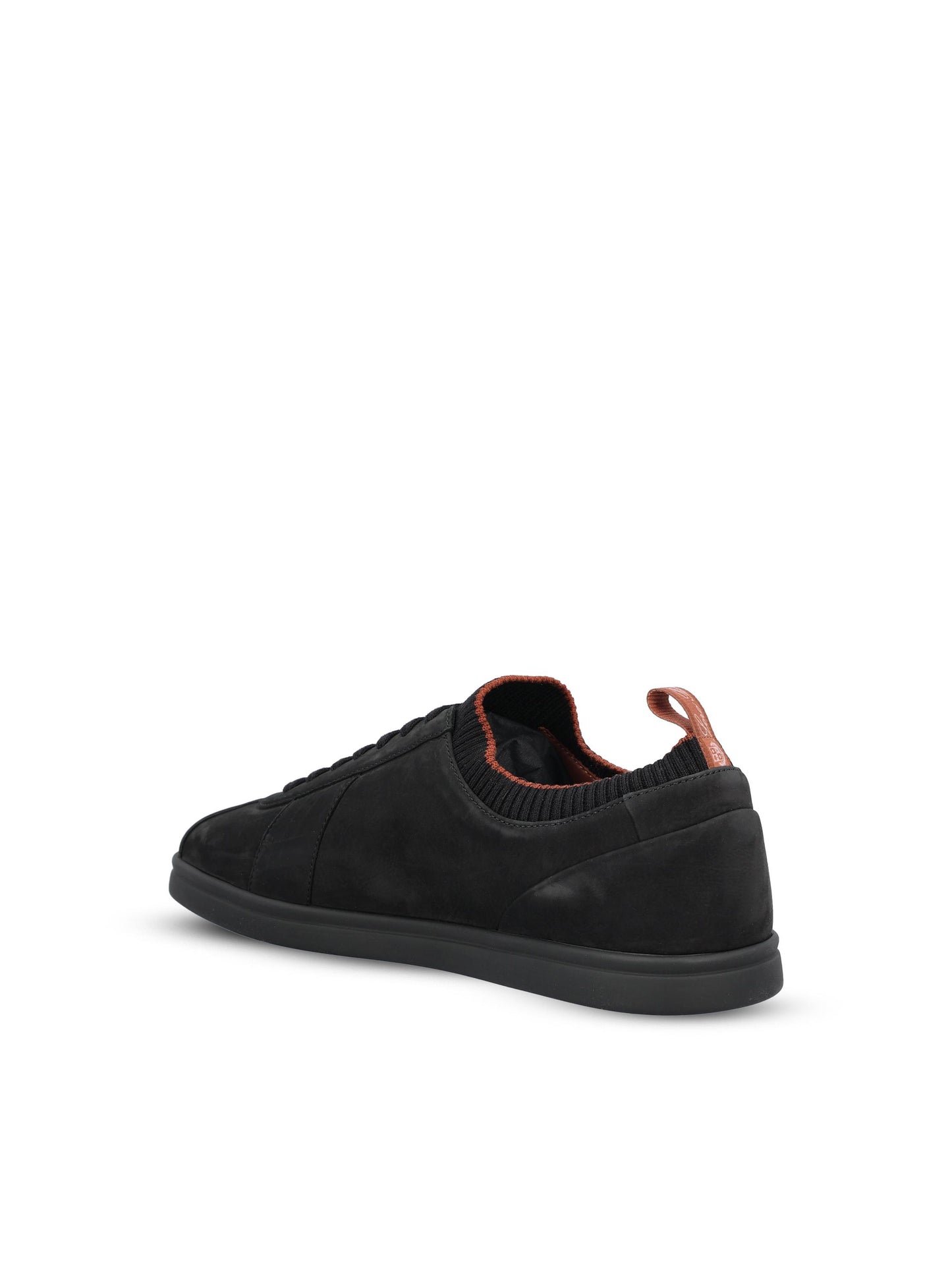 Sneakers realizzate in pelle di vitello. FAP7422 8000 LORO PIANA 