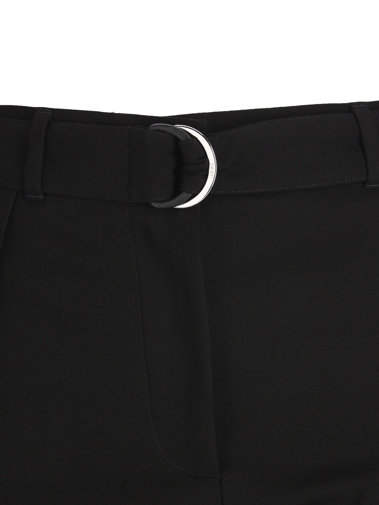 Pantaloni realizzati in lana. S359Y04XI3 1100 LOEWE 