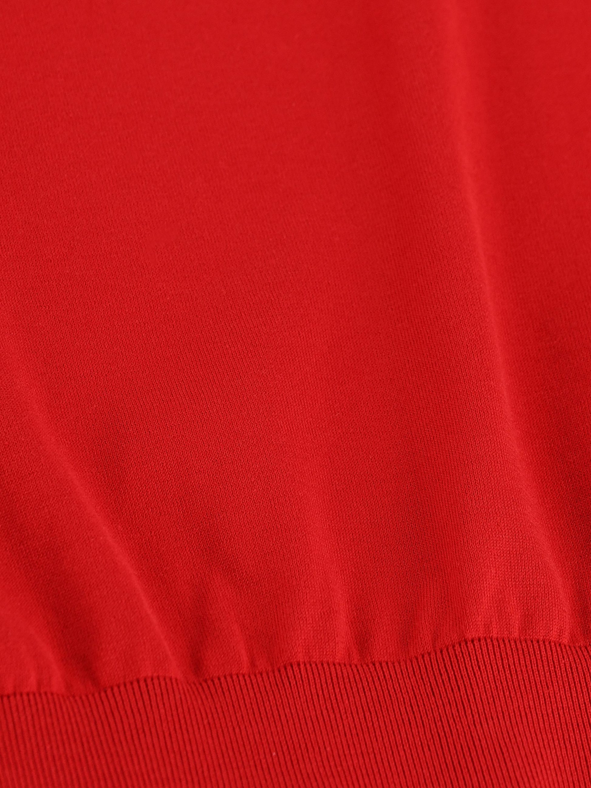 Polo realizzata in cotone. FAP2470 R0AN LORO PIANA 