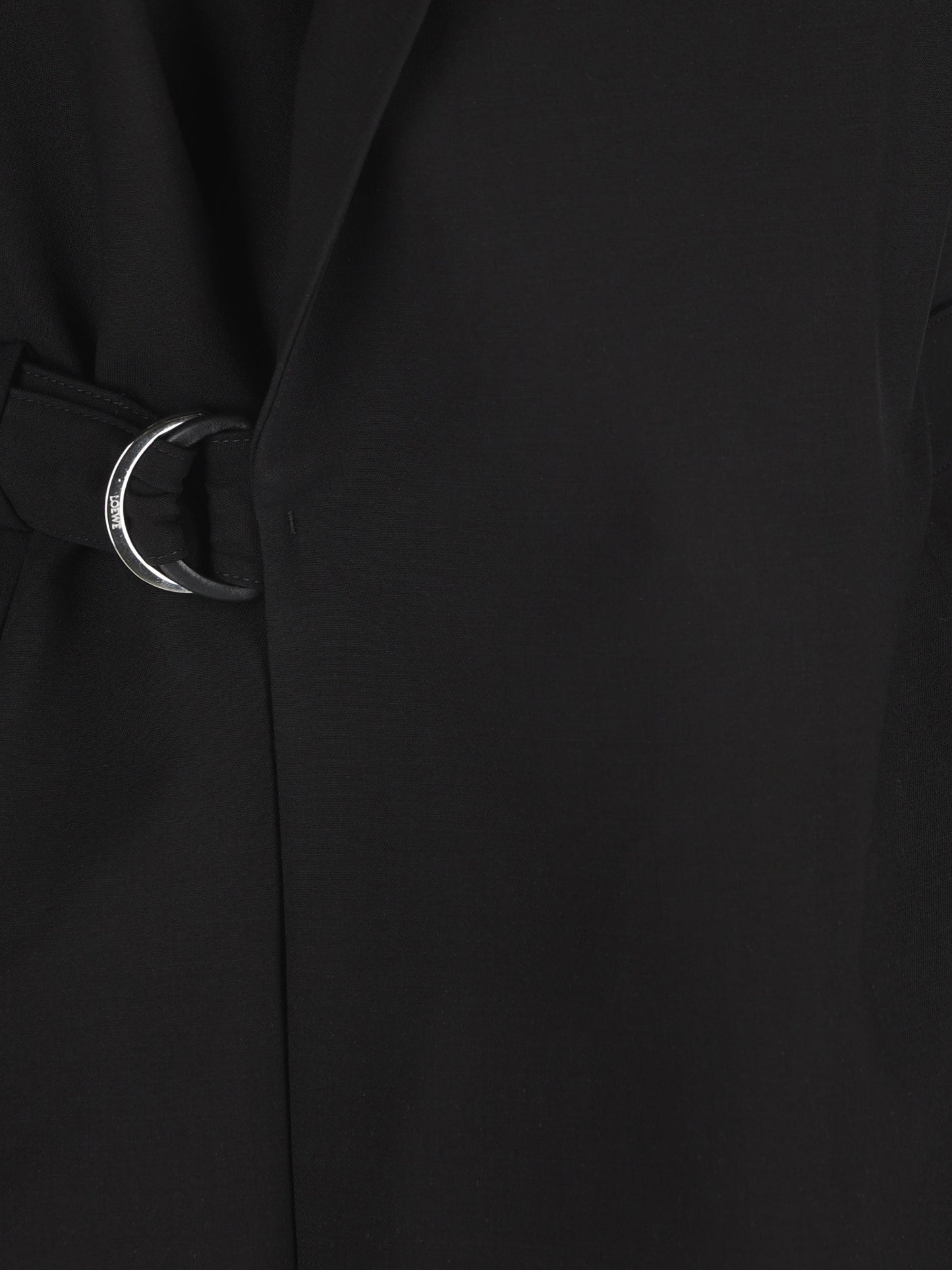 Giacca realizzata in lana. S359Y03XAK 1100 LOEWE 