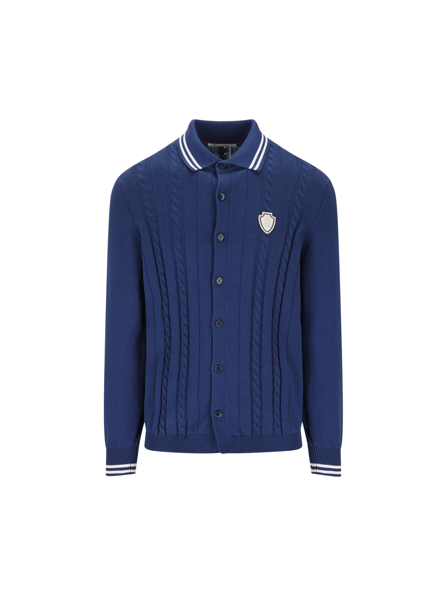 Maglia realizzata in cotone. M28707925T CKL07 BRUNELLO CUCINELLI 