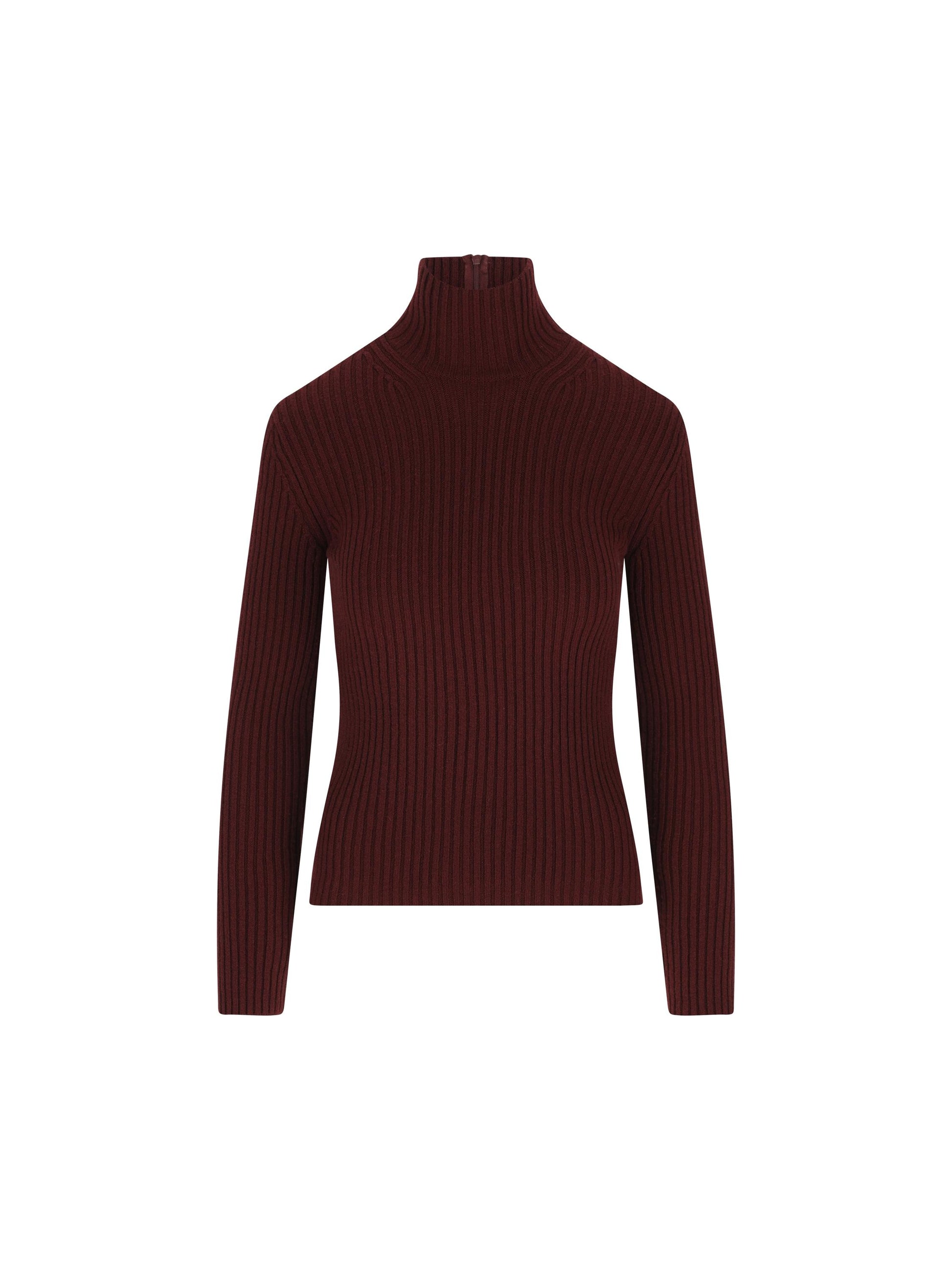 Dolcevita realizzato in lana e cashmere. 2521366293600 012 MAX MARA 