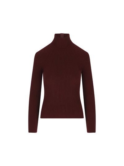 Dolcevita realizzato in lana e cashmere. 2521366293600 012 MAX MARA 