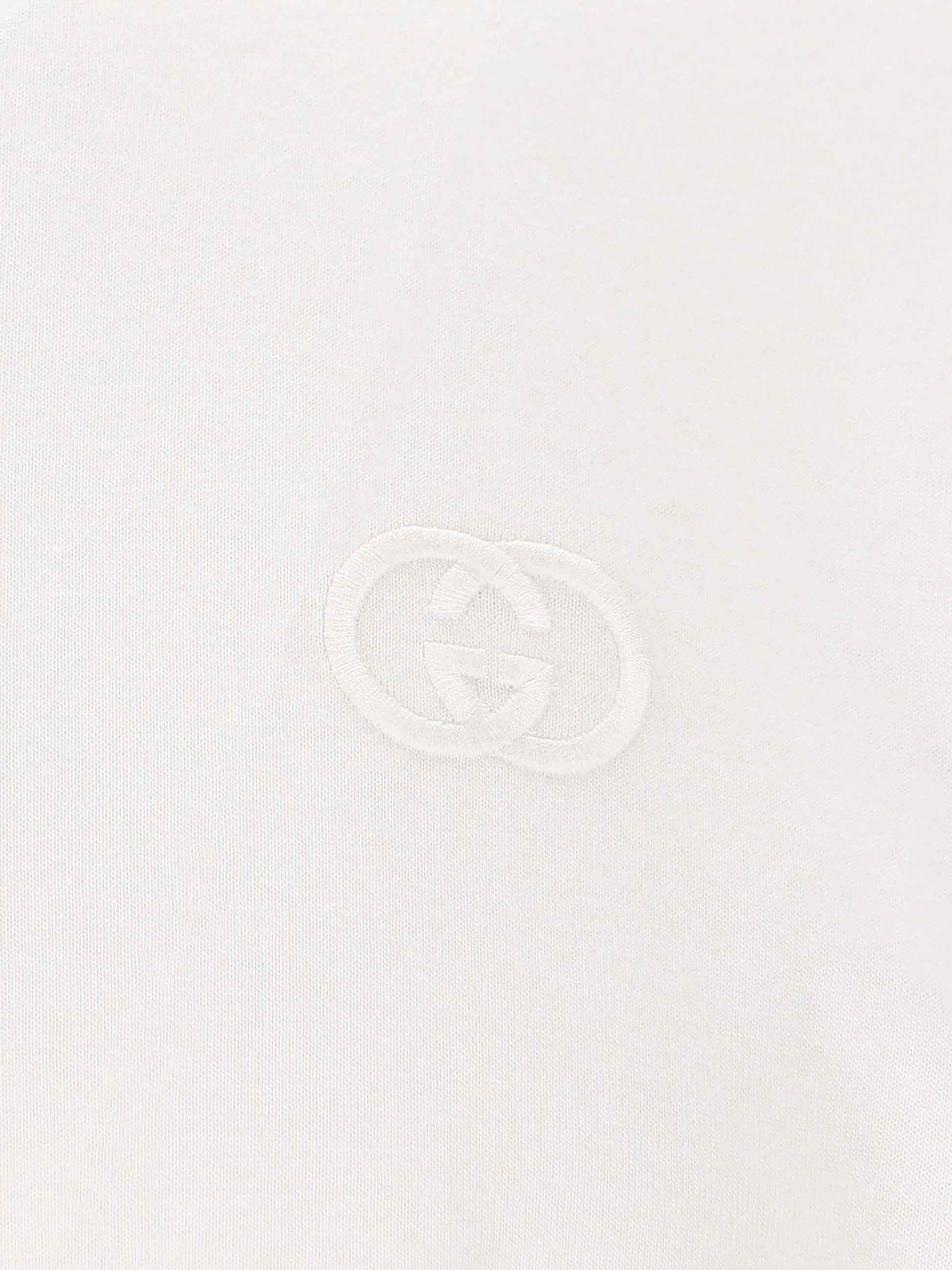 T-Shirt realizzata in cotone. 796395 XJHKE9692 GUCCI 