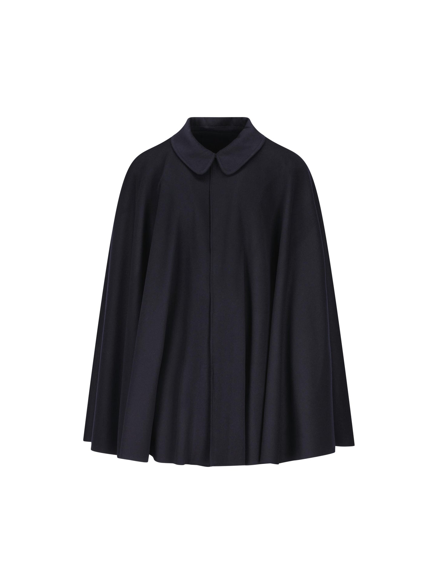 Tabarro realizzato in lana vergine. TAB0013 614018 IL TABARRO 