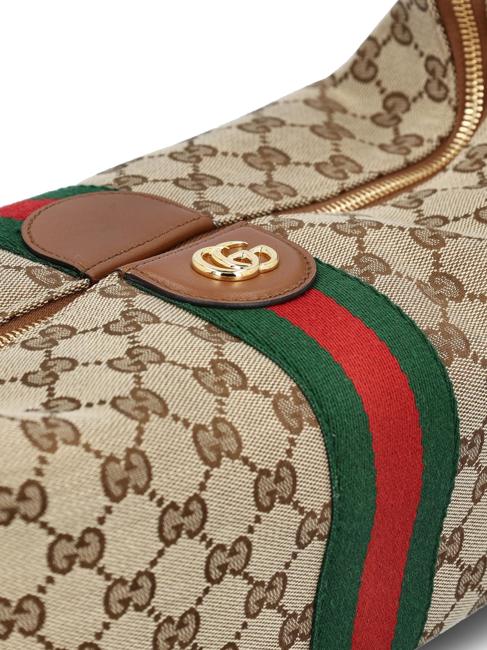 Borsa realizzata in tessuto. 857799 FAFUF9870 GUCCI 