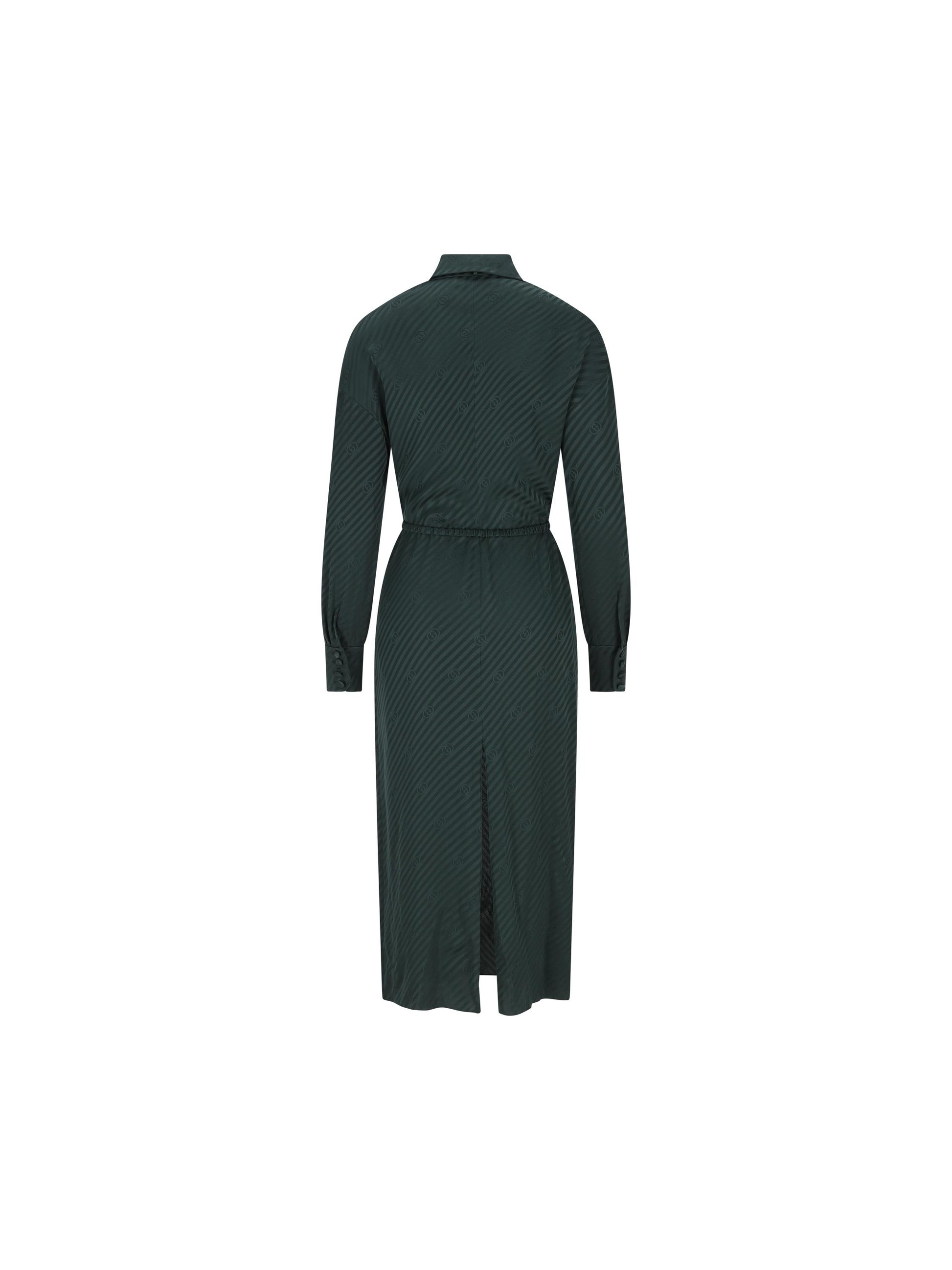 Abito realizzato in seta. 847325 ZAM5B3514 GUCCI 