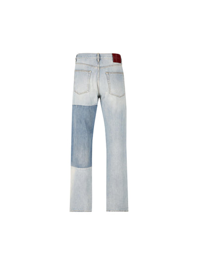 Jeans in cotone. 835163 XDDCV4681 GUCCI 