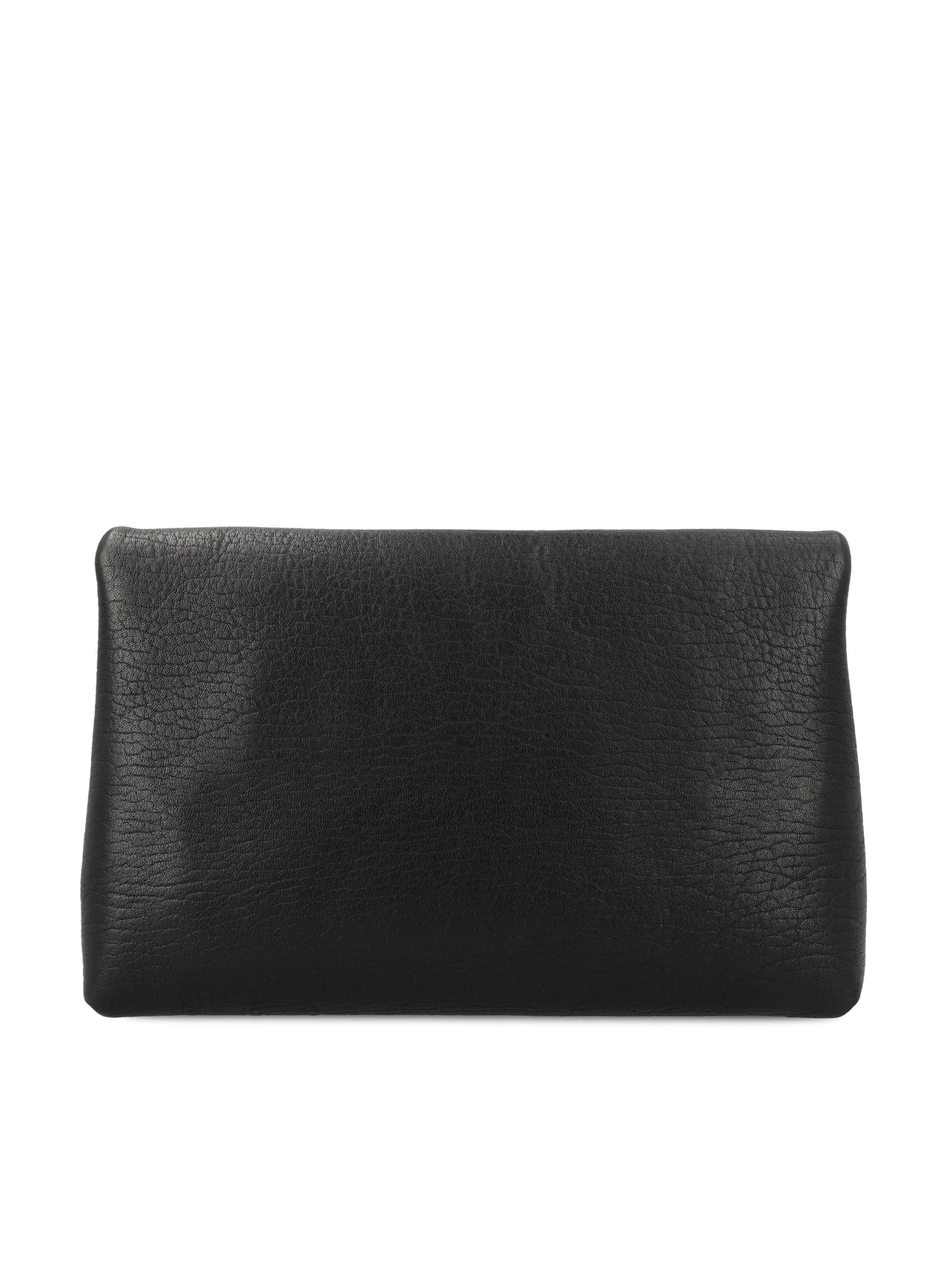 Pochette realizzata in pelle di agnello. 778181 AACIA1000 SAINT LAURENT 