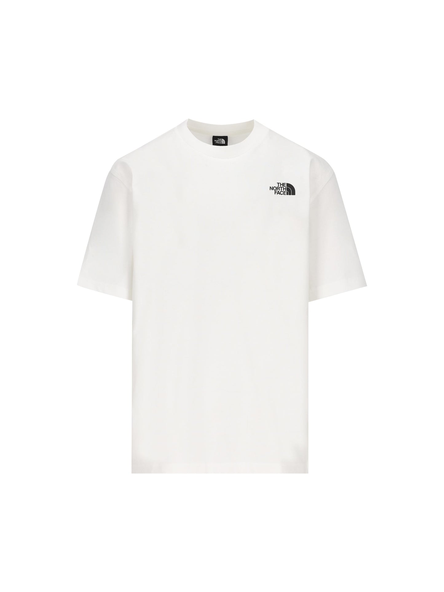 T-shirt NSE Oversized unisex in cotone. NF0A8C3T FN41 THE NORTH FACE