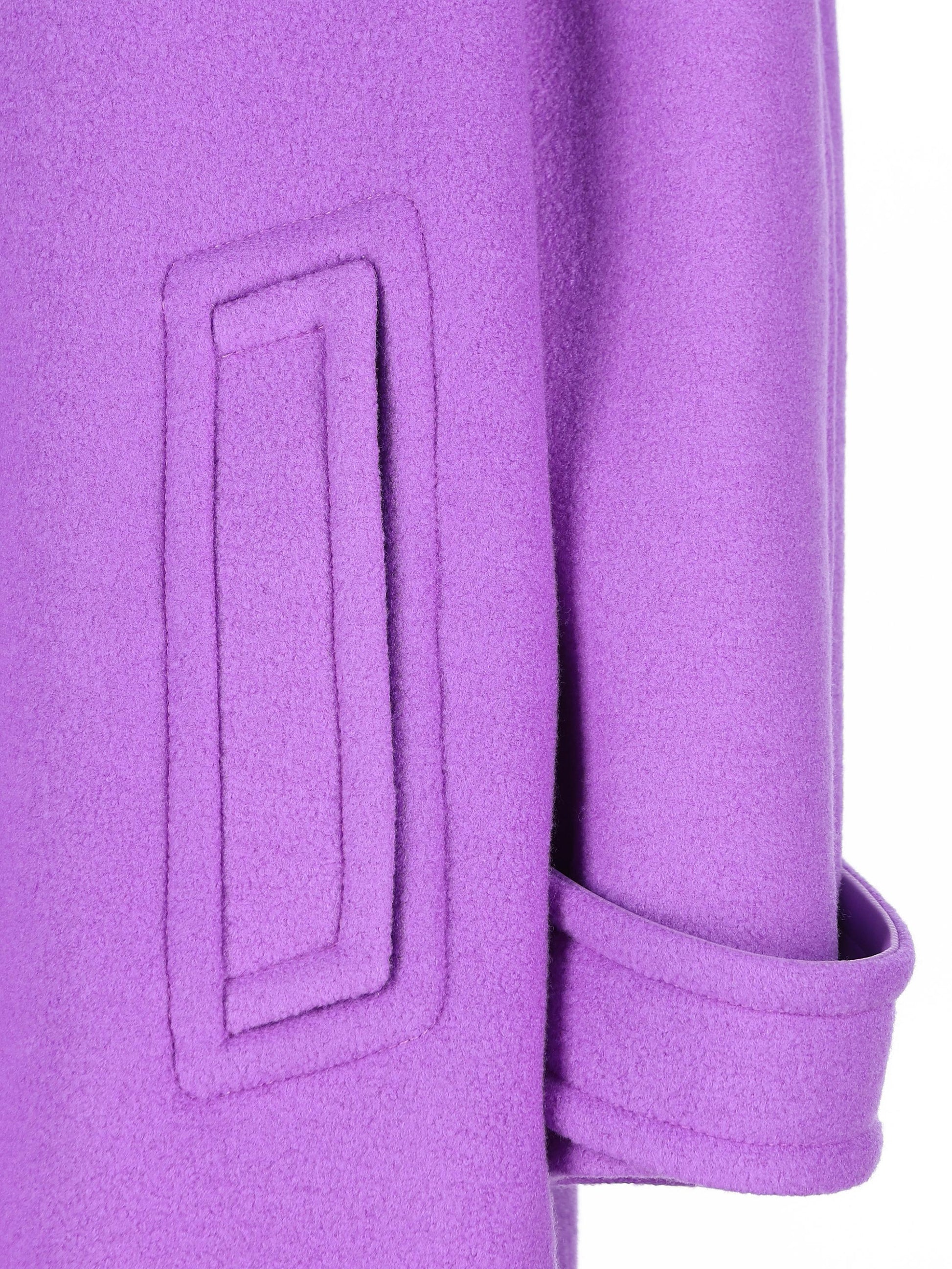 Cappotto realizzata in lana e cashmere. 840075 Z8B4W5007 GUCCI 