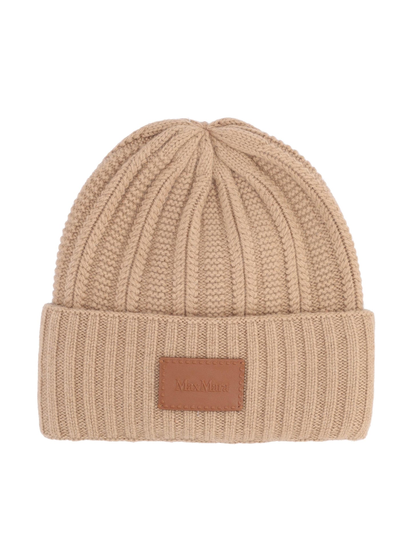 Cappello realizzato in cashmere. 2524576072600 016 MAX MARA 