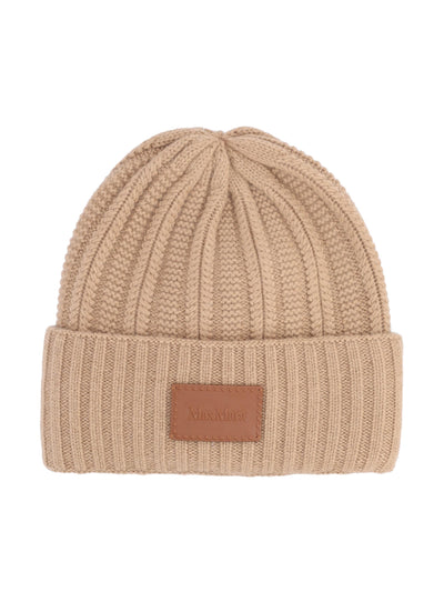 Cappello realizzato in cashmere. 2524576072600 016 MAX MARA 