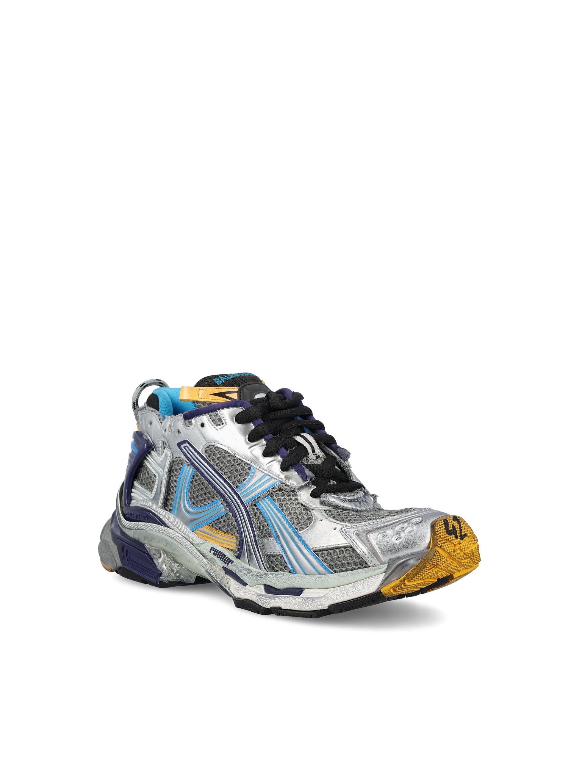 Sneakers realizzate in poliuretano e poliestere. 772774 W3RMU1474 BALENCIAGA 