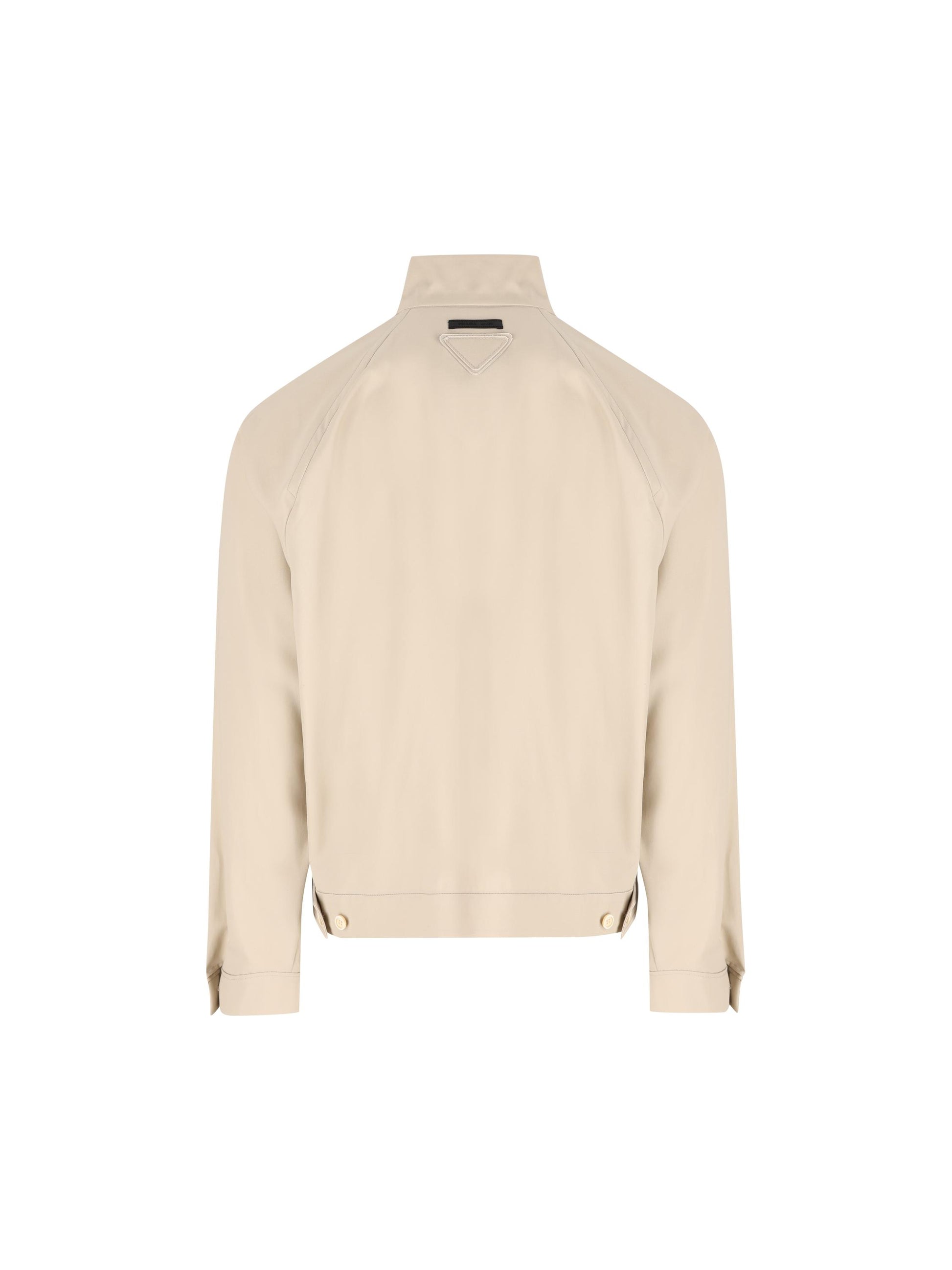 Giacca realizzata in cotone. SGD086 19AMF0036 PRADA 