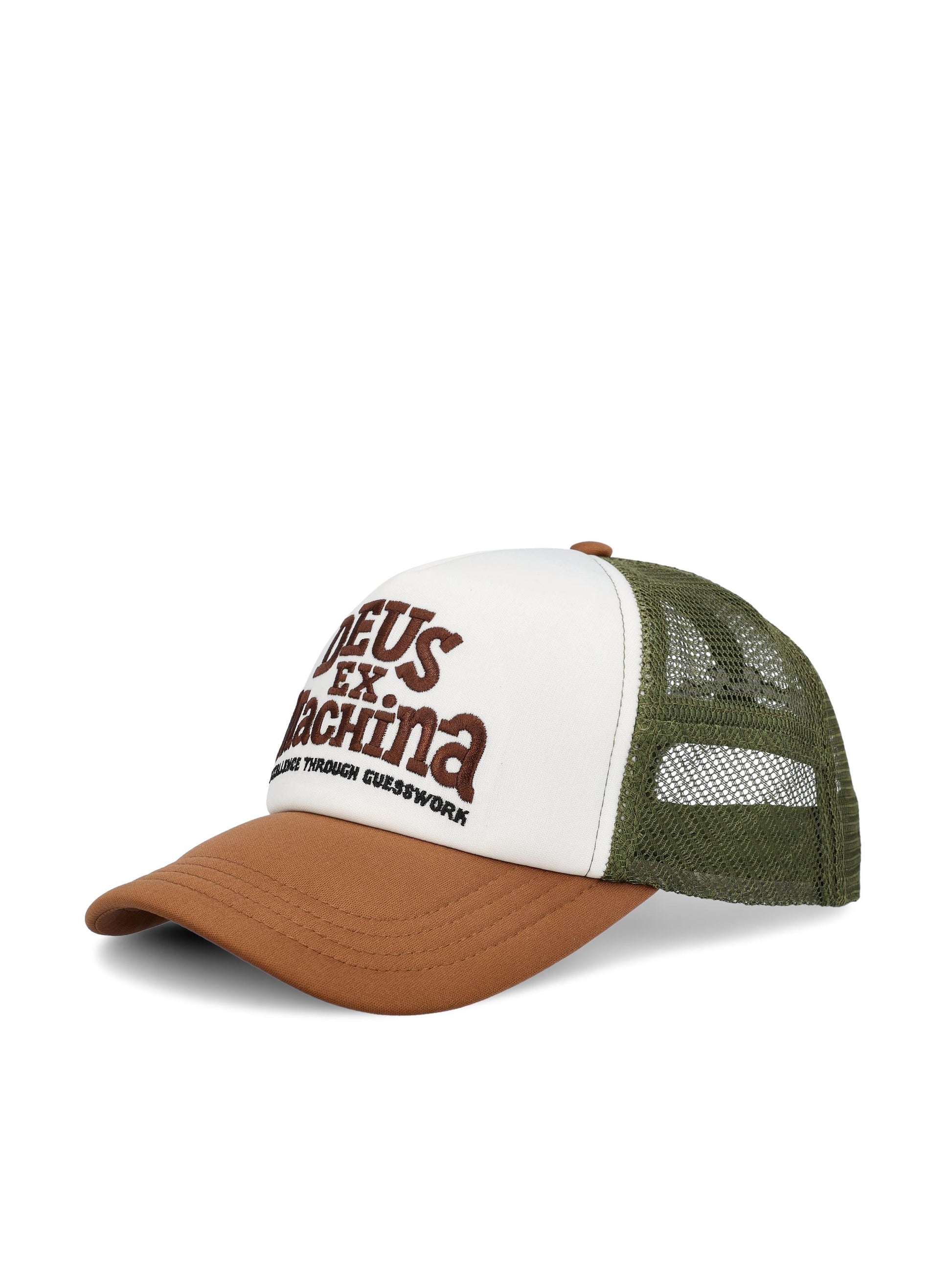 DEUS EX MACHINA DMP247264BROWN