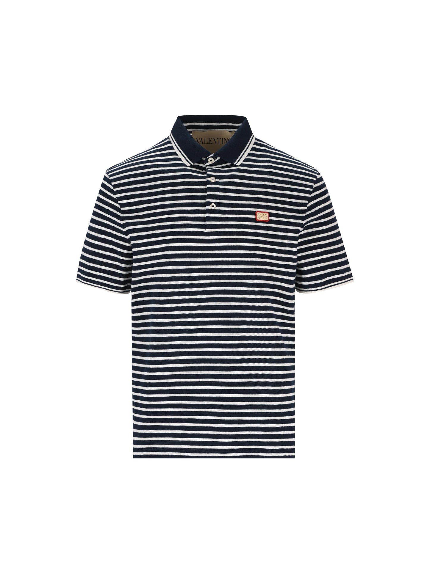 Polo realizzata in cotone. 8V3MH01KBAF 108 VALENTINO GARAVANI 