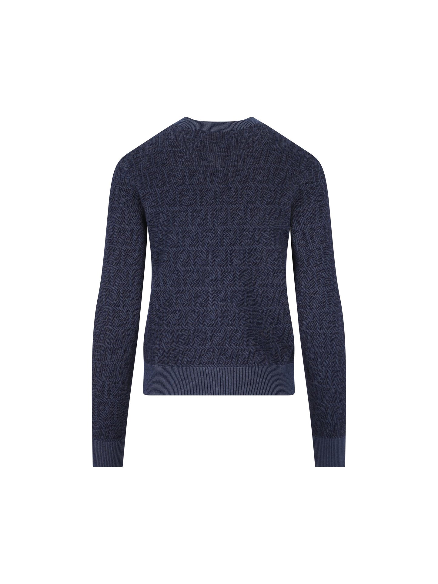 Cardigan realizzato in lana. FZE566 AYM1F1UKI FENDI 