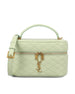 Borsa realizzata in pelle di agnello. 766731 1EL073986 SAINT LAURENT 