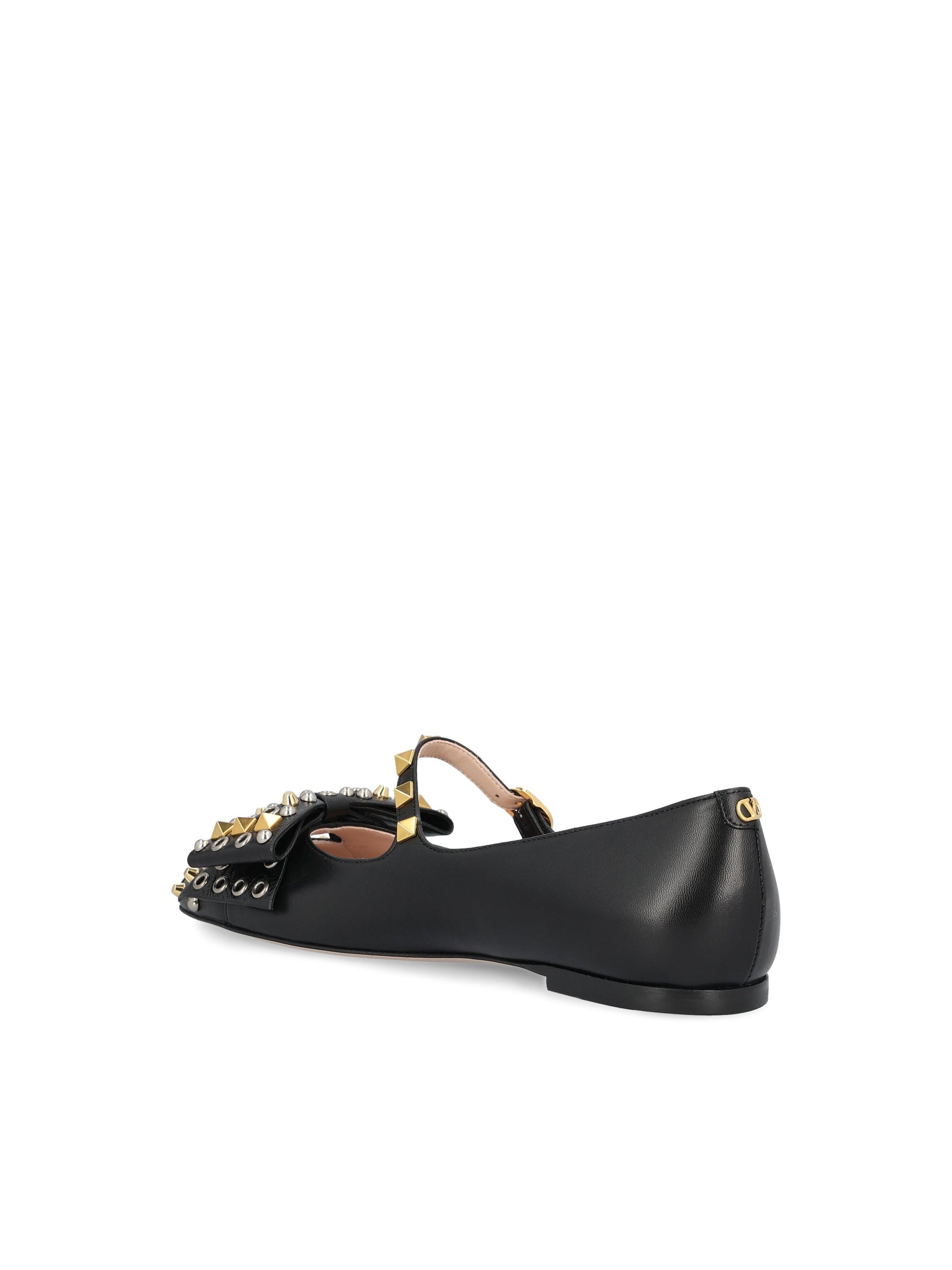 Ballerine in pelle 7W2S0MX7ETL 0NO VALENTINO GARAVANI 