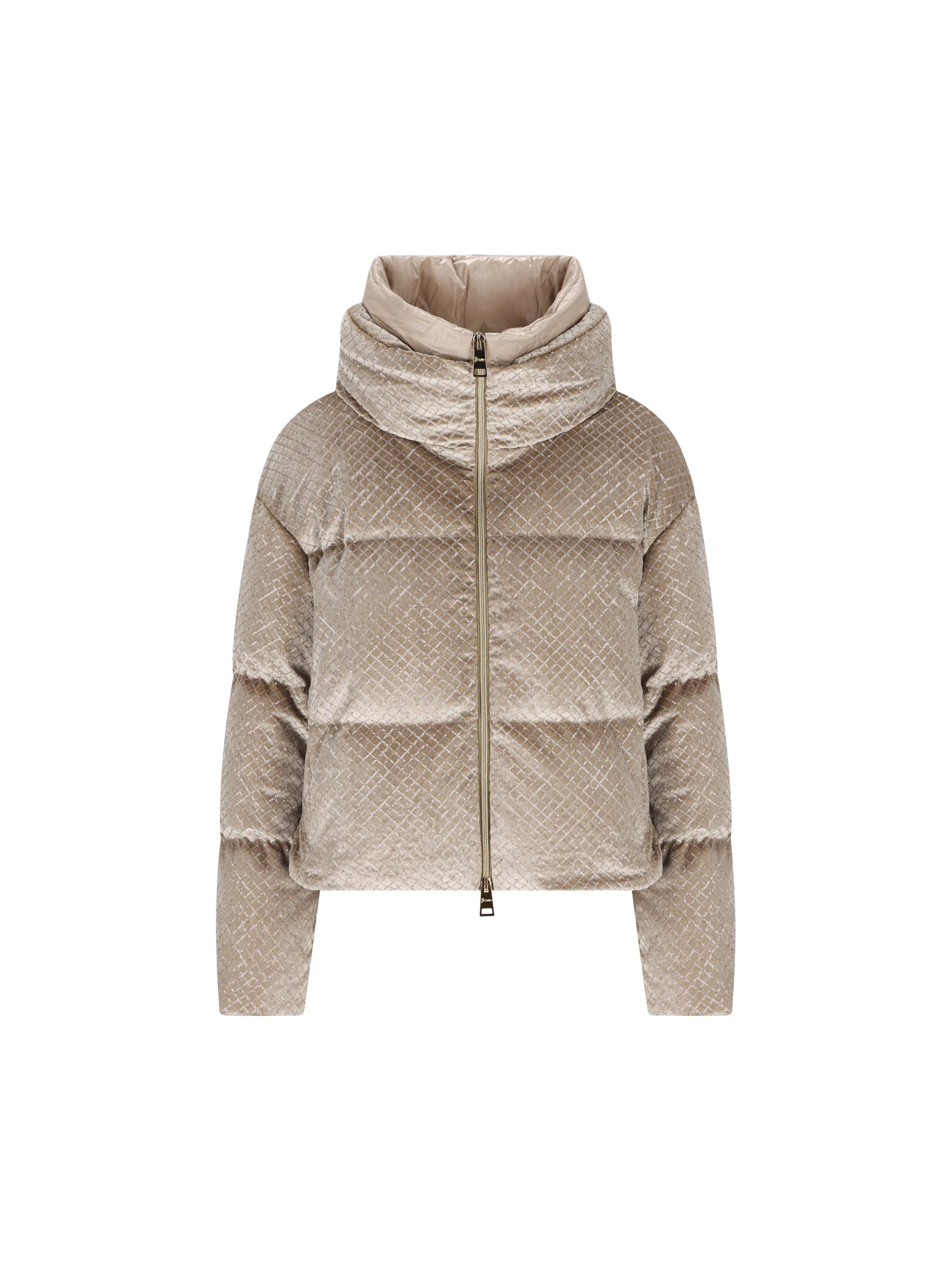 Piumino realizzato in poliestere. PI002161D 127511985 HERNO 