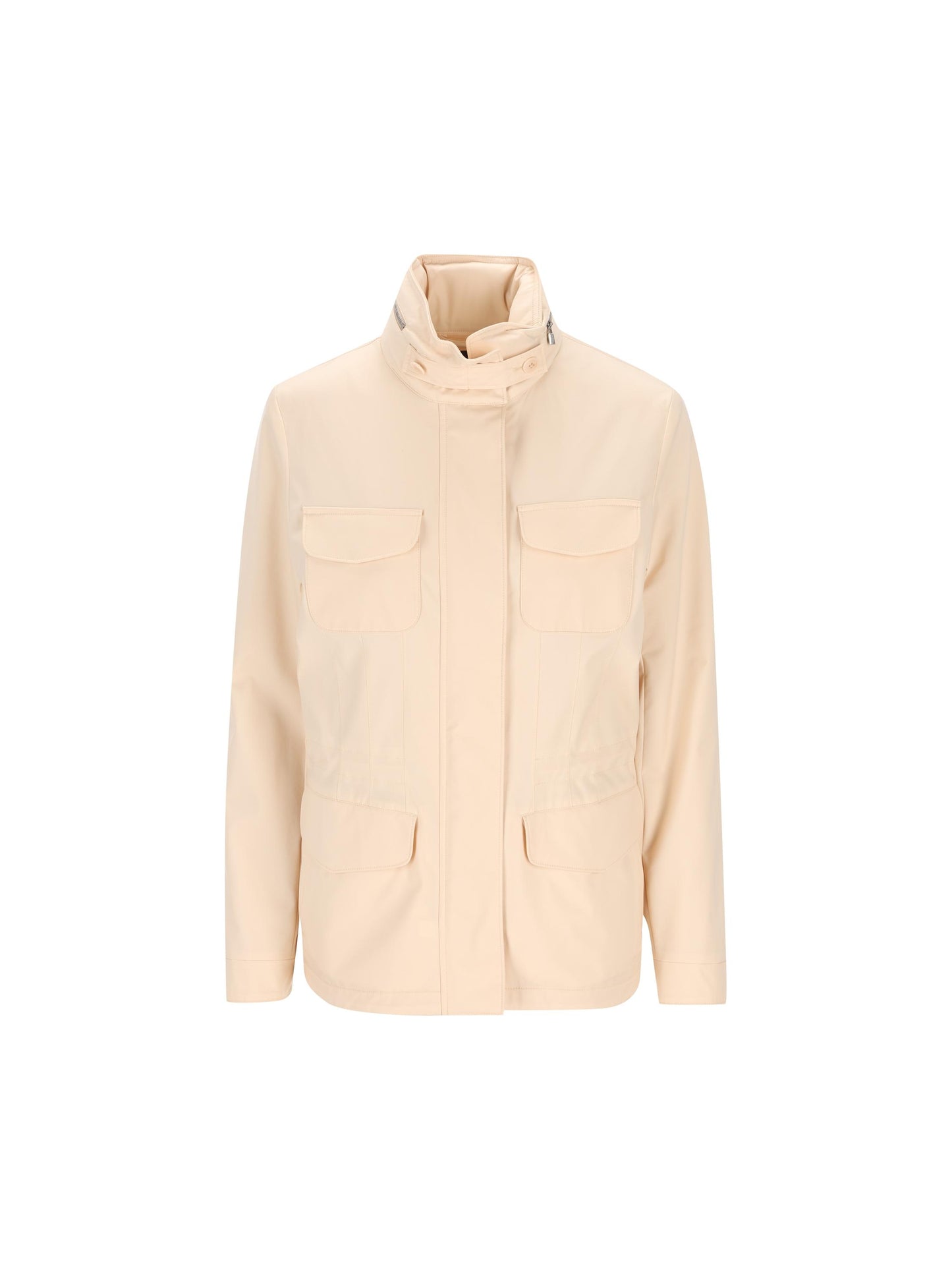 Giacca realizzata in microfibra. FAP9758 30LW LORO PIANA 