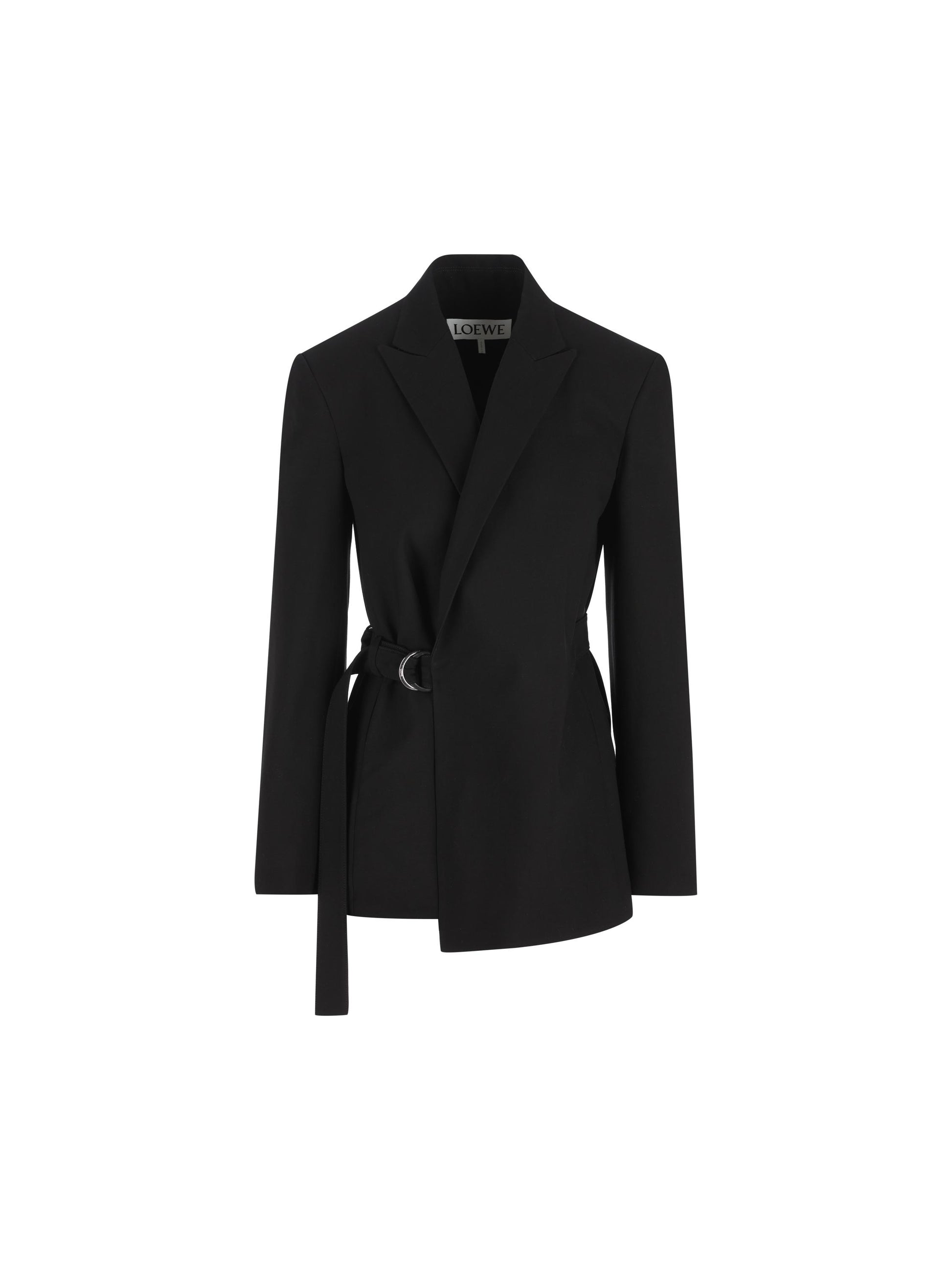 Giacca realizzata in lana. S359Y03XAK 1100 LOEWE 