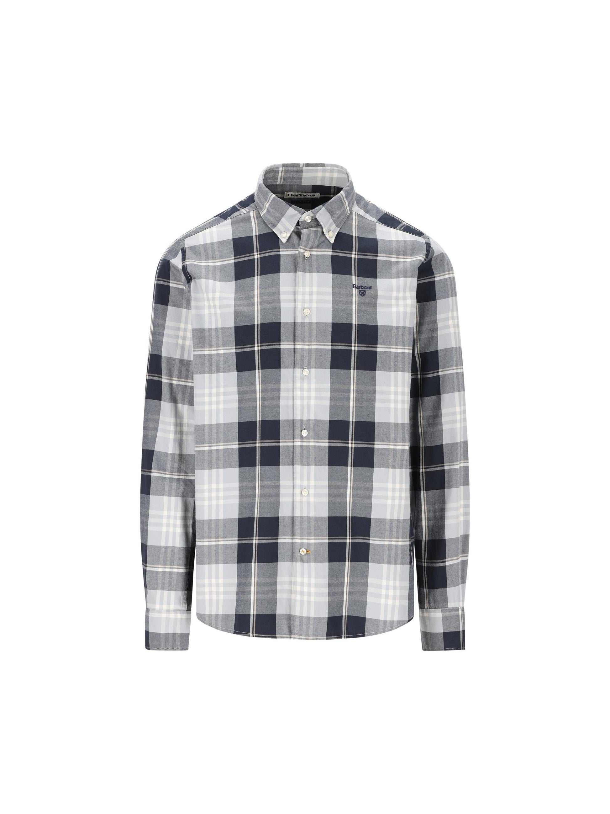 Camicia realizzata in cotone. MSH5355 MSHBU14 BARBOUR 