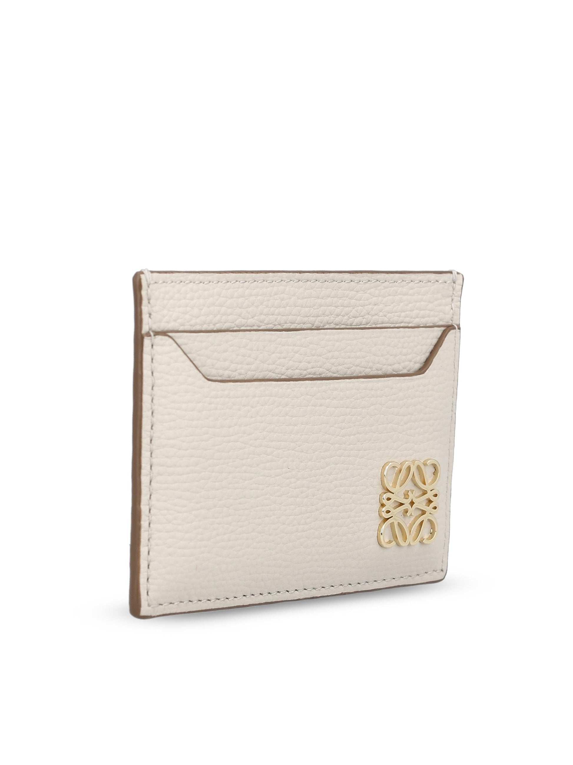 Portacarte realizzato in pelle di vitello. C821075X09 8389 LOEWE 