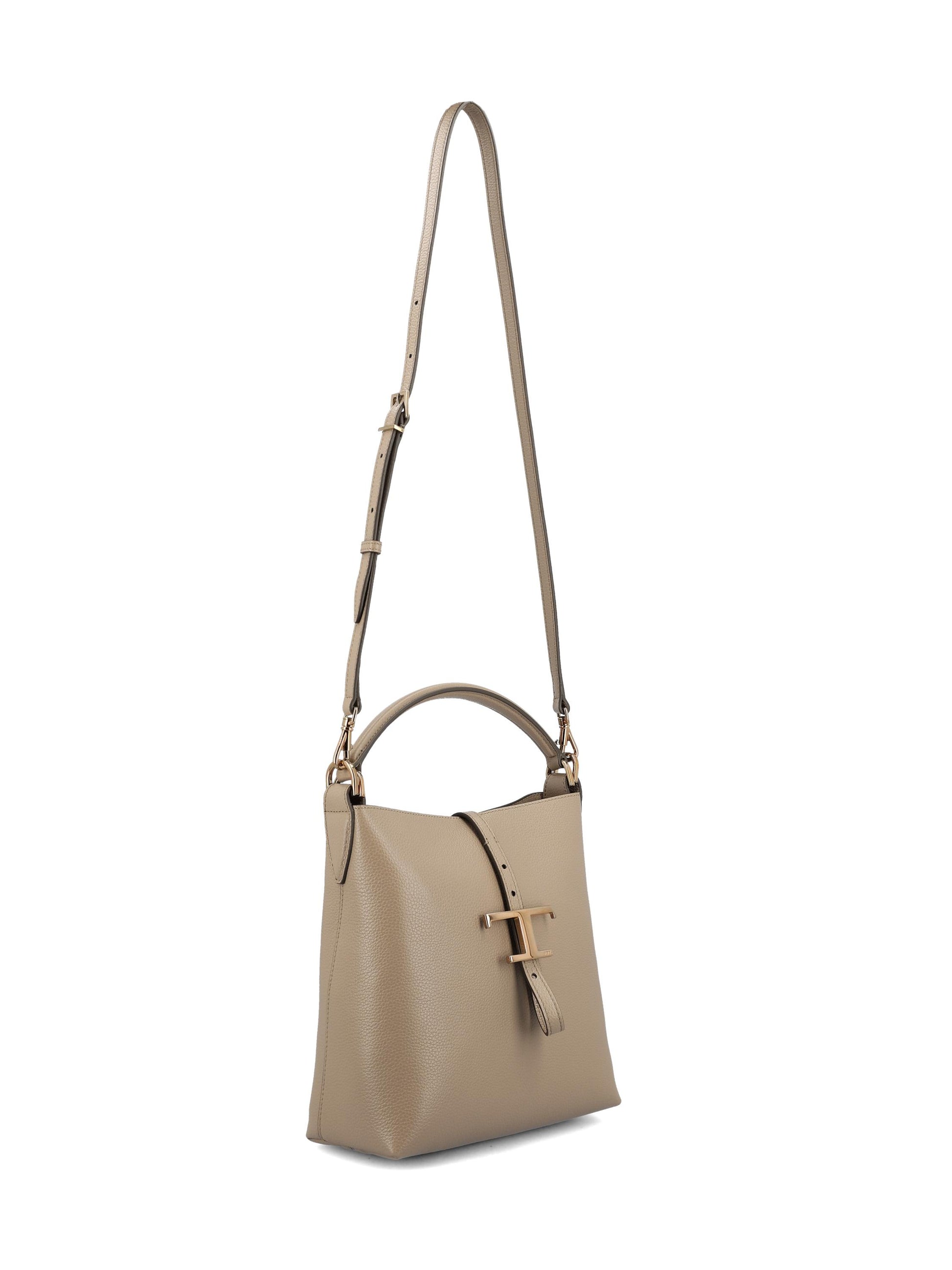 Secchiello realizzato in pelle. XBWTSEK0100XSO C413 TOD'S 