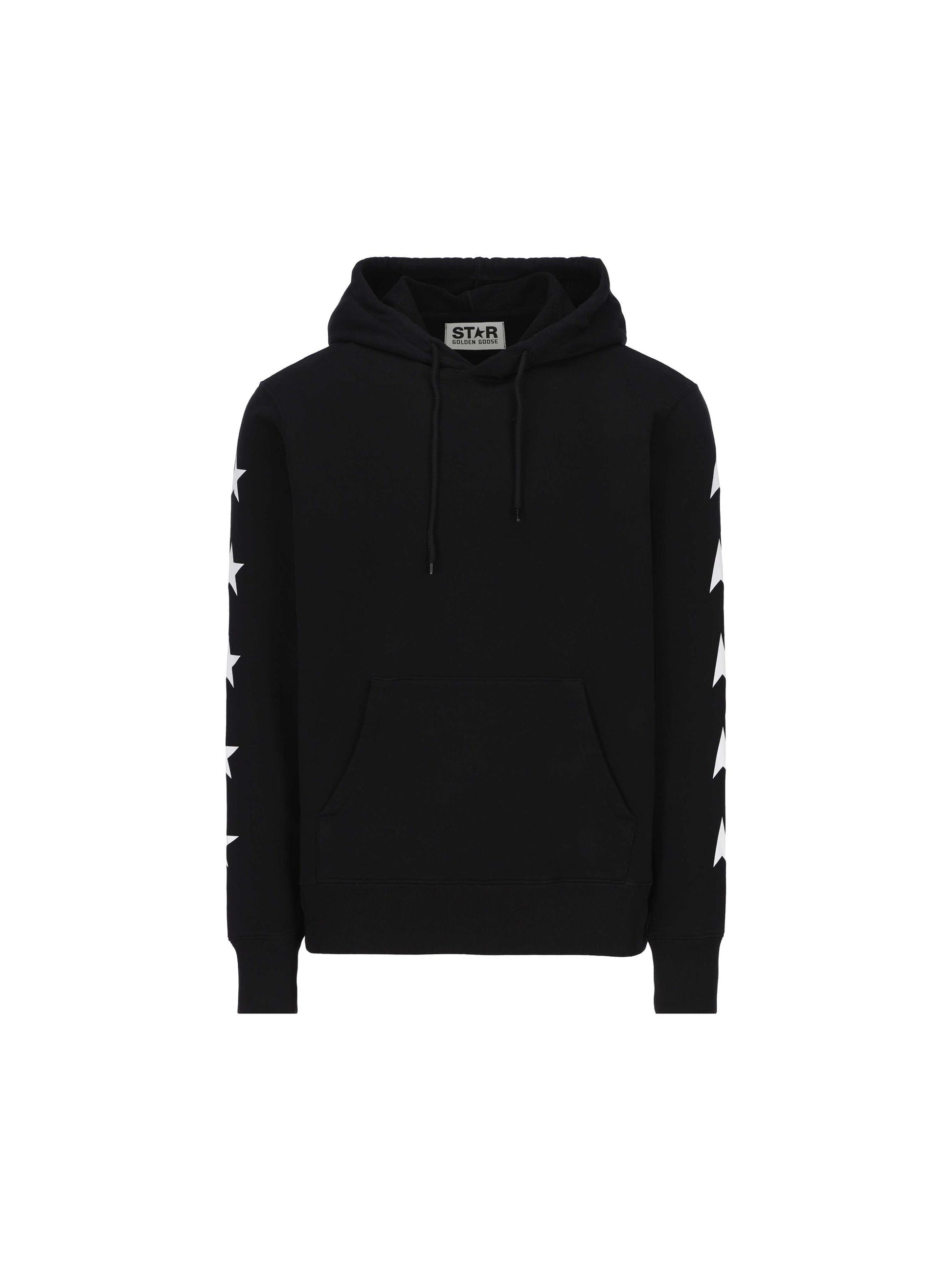 Felpa realizzata in cotone. GMP01224 P00053480203 GOLDEN GOOSE 