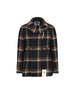 Cappotto realizzato in lana. 38320038 QCM CAMPLIN 
