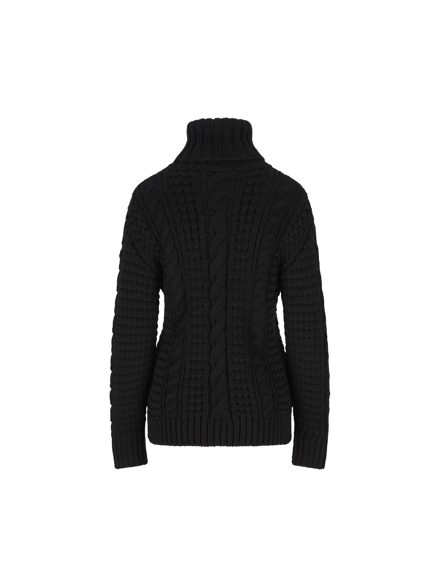 Maglia realizzata in lana vergine. W9F00002 M6727999 MONCLER - EDWARD ENNINFUL 