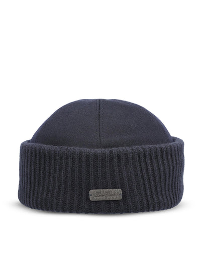 Berretto realizzato in cashmere. FAM3617 W000 LORO PIANA 