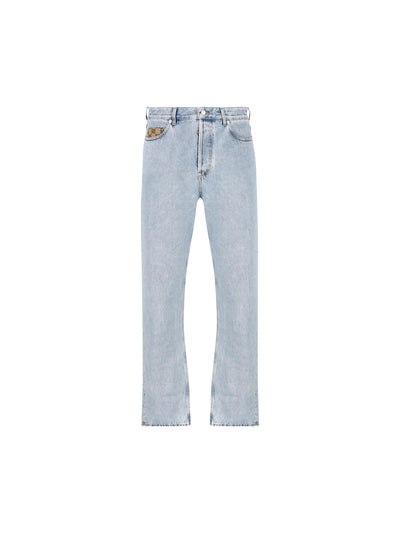 Jeans in denim. 835219 XDDCY4452 GUCCI 