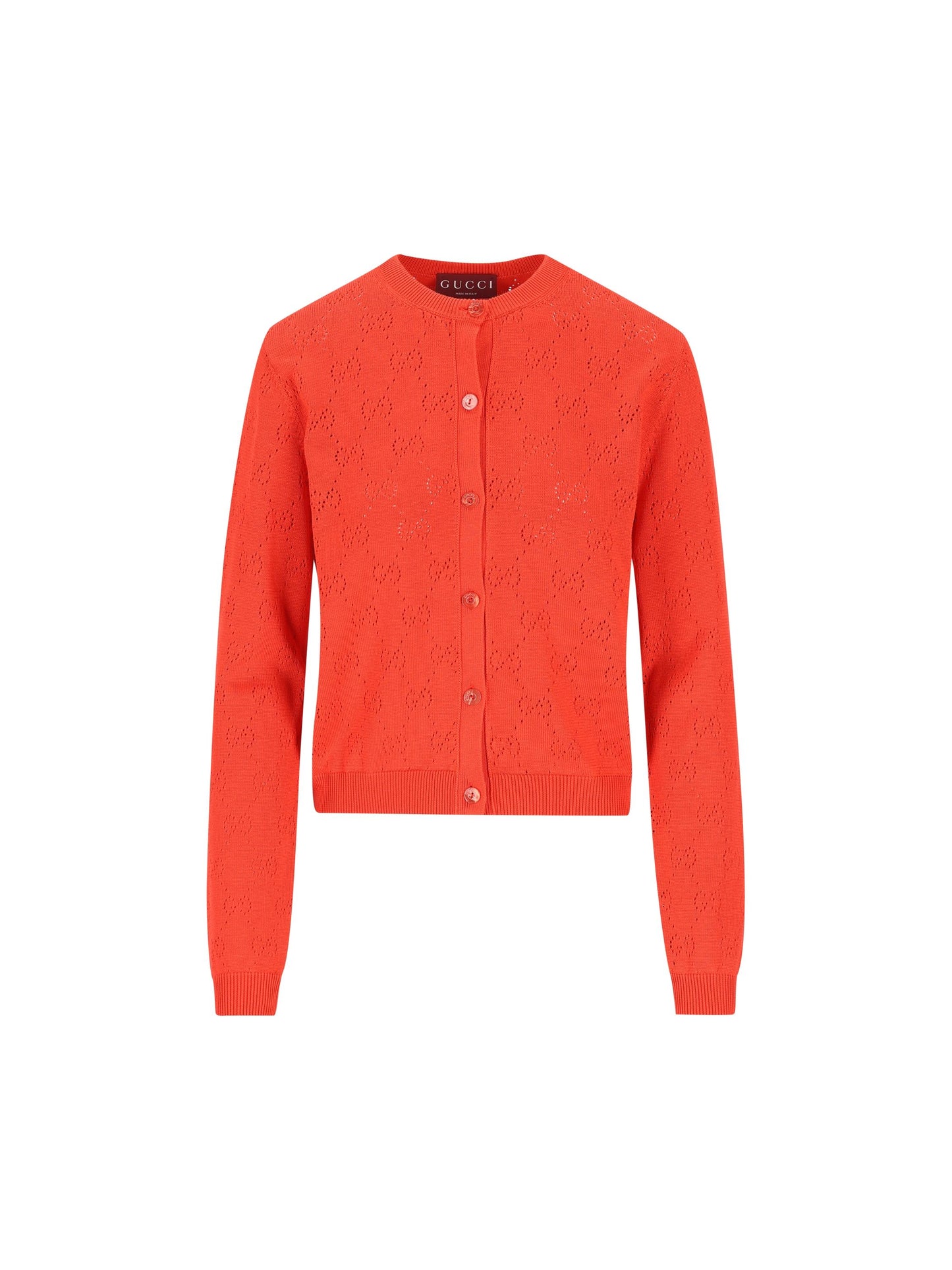 Maglia realizzata in cotone. 856202 XKFCO5741 GUCCI 