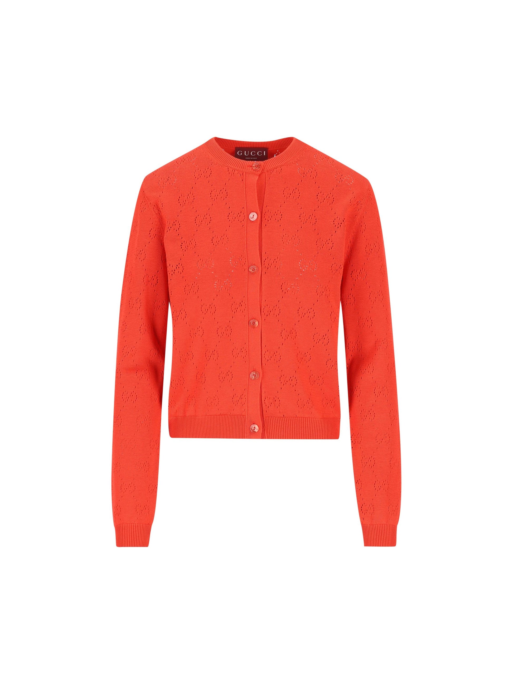 Maglia realizzata in cotone. 856202 XKFCO5741 GUCCI 