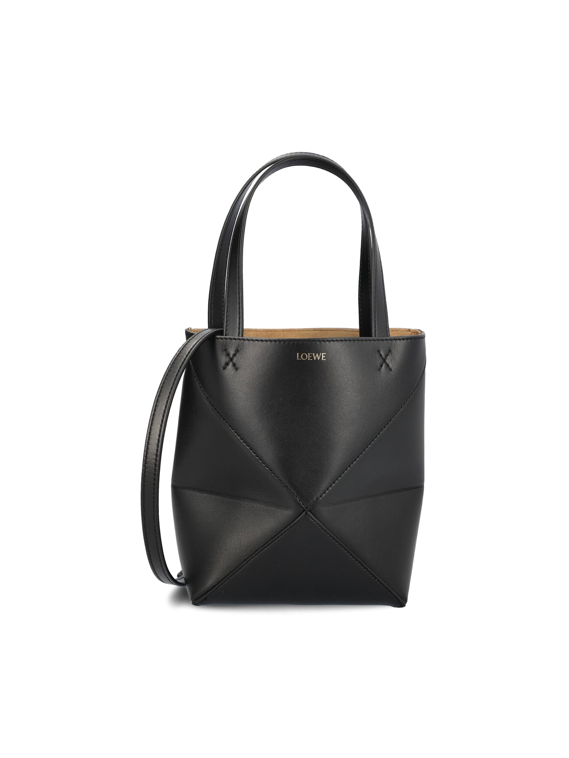 Borsa realizzata in pelle. A657V25X01 1100 LOEWE 