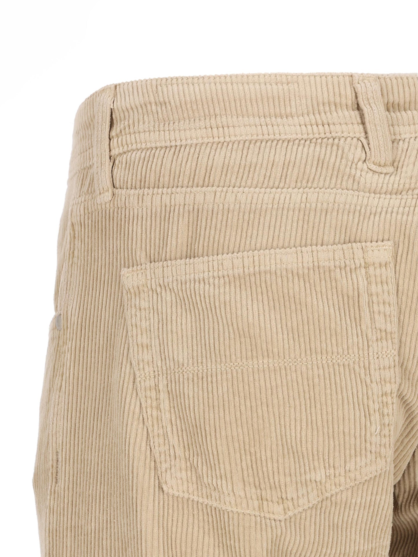 Jeans realizzati in velluto. MICHELANGELO V0020250 TRAMAROSSA 