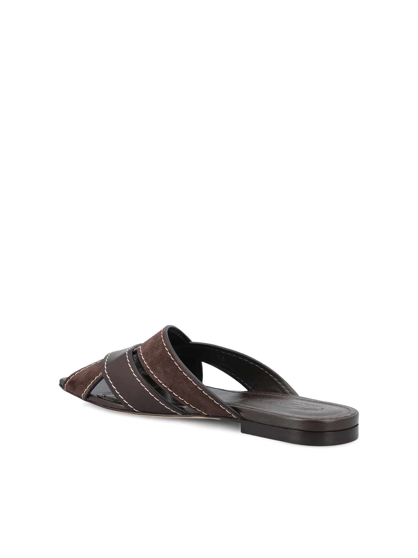 Sandali realizzati in pelle. XXW99L0JY50V1S S808 TOD'S 